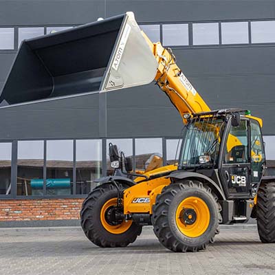Экскаватор-погрузчик JCB 3CX, 2020 г.