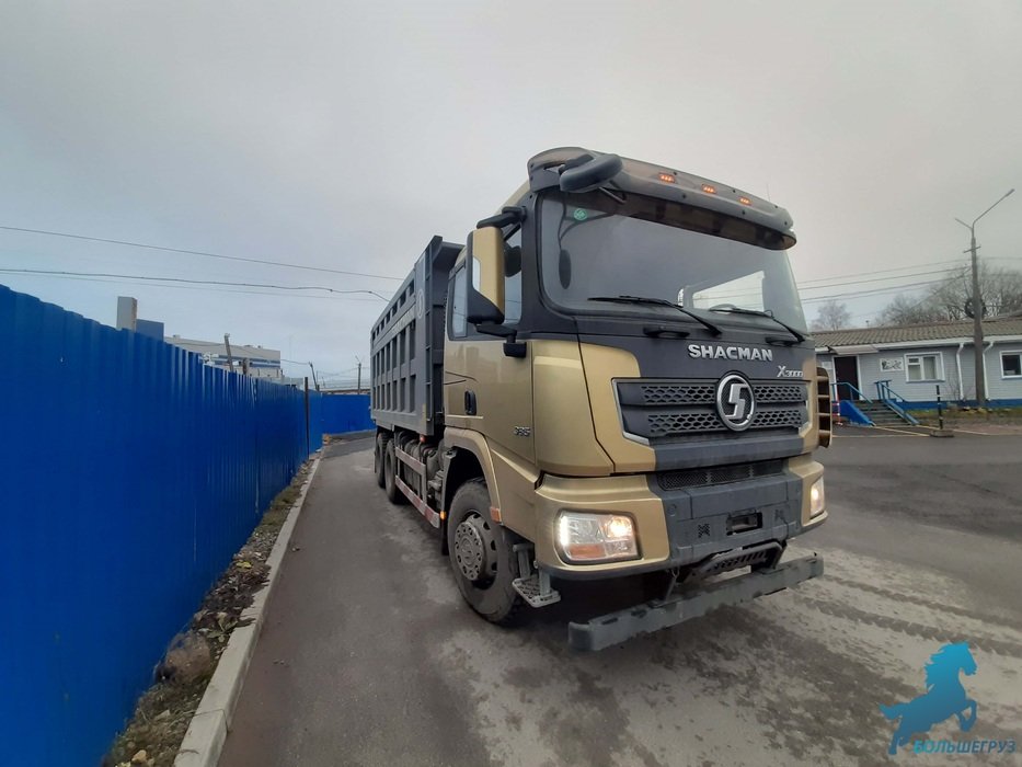 Аренда самосвала 20 т с водителем